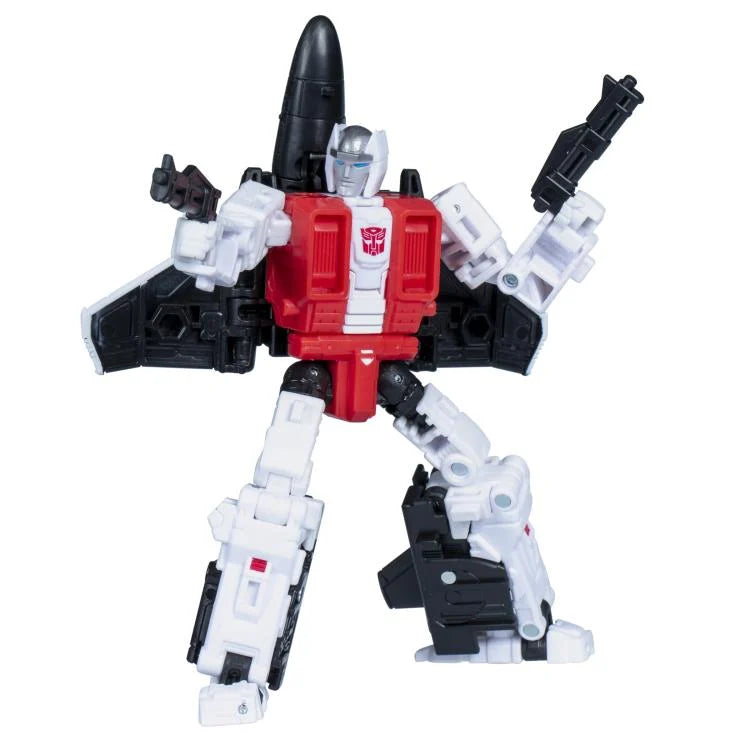 Transformers: Age of the Primes Deluxe Class Aerialbot Air Raid Action Figure