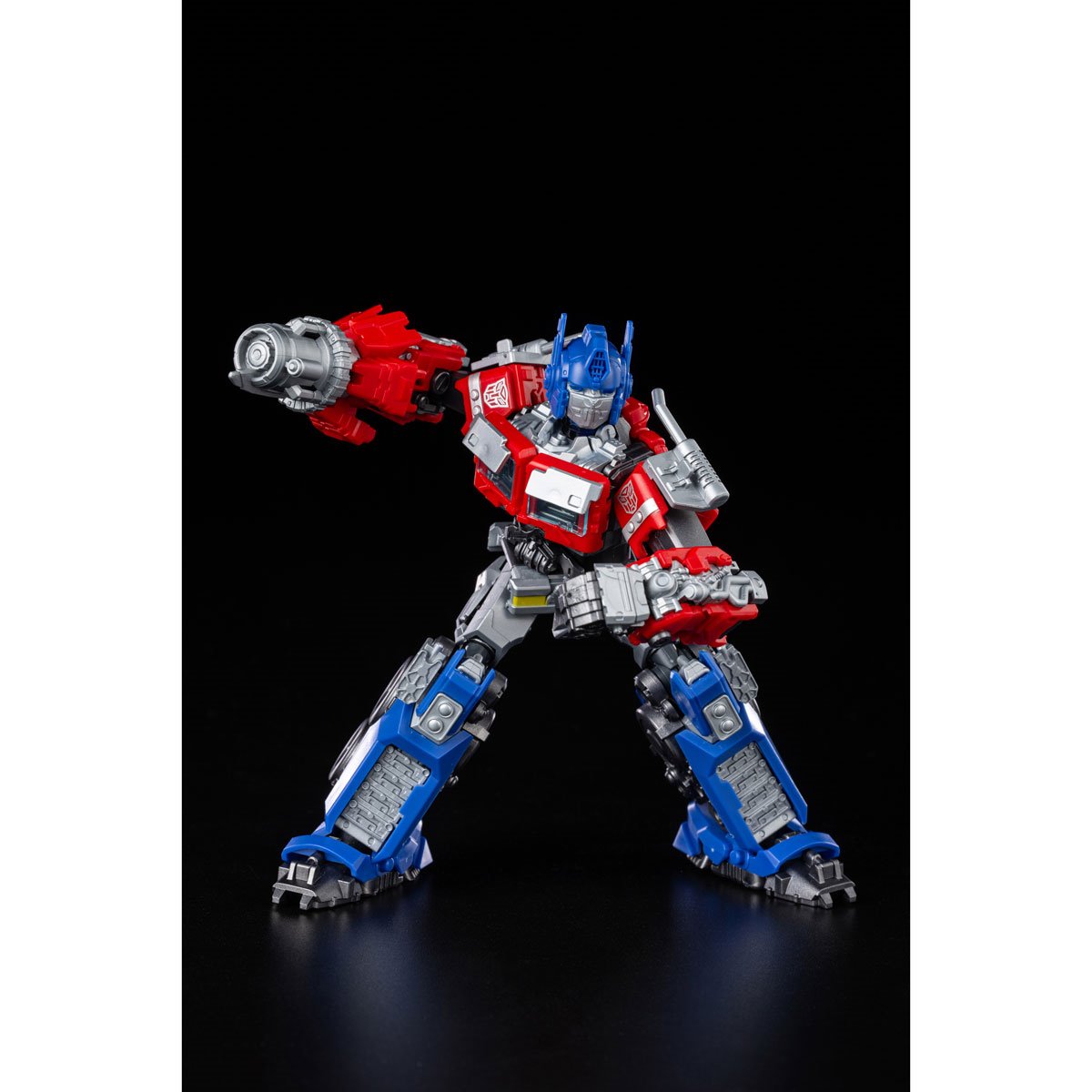 Transformers Classic Class Optimus Prime Blokees Model Kit