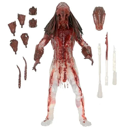 Prey Bear Blood Feral Predator 7-Inch Scale Action Figure (ETA AUGUST/SEPTEMBER 2024)