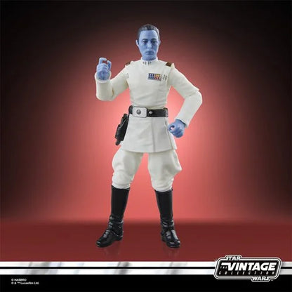 Star Wars The Vintage Collection 3 3/4-Inch Grand Admiral Thrawn (Ahsoka) Action Figure ETA NOVEMBER / DECEMBER 2024)