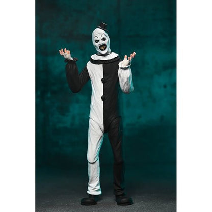 Terrifier | Ultimate Art the Clown NECA 7-Inch Scale Action Figure | PREORDER