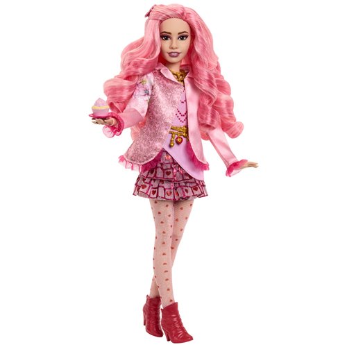 Disney Descendants: The Rise of Red Bridget Young Queen of Hearts Doll (ETA SEPTEMBER / OCTOBER 2024)