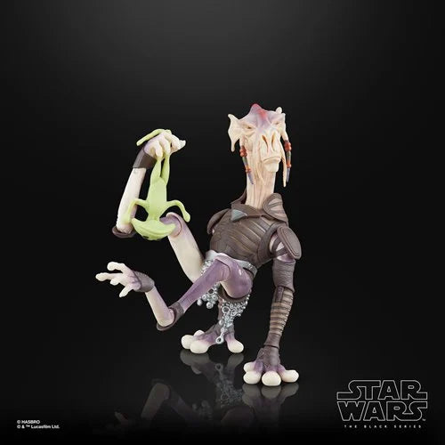 Star Wars The Black Series Sebulba 6-Inch Action Figure (ETA JULY 2025)