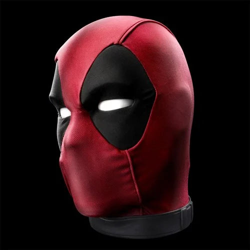 Marvel Legends Interactive Electronic Deadpool's Head (ETA DECEMBER / JANUARY 2025)