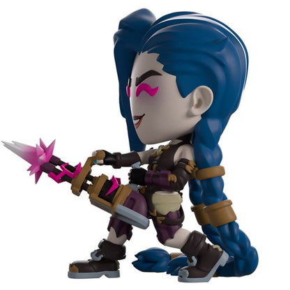 Arcane: League of Legends Collection Jinx Vinyl Figure #0 (ETA MARCH / APRIL 2025)