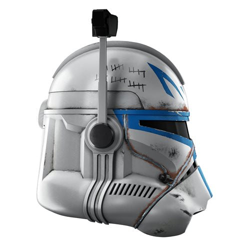 Star Wars The Black Series Captain Rex Premium Electronic Helmet Prop Replica (ETA MARCH 2024)