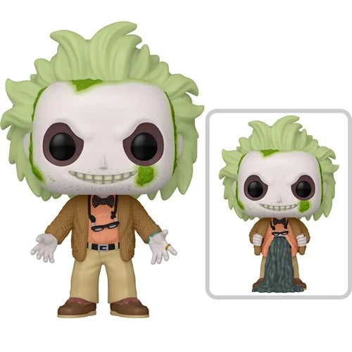 Beetlejuice 2 Beetlejuice Funko Pop! Vinyl Figure #1689 (ETA SEPTEMBER / OCTOBER 2024)