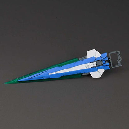 Mobile Suit Gundam 00V: Battlefield Record 00 QAN Full Saber MG 1:100 Scale Model Kit