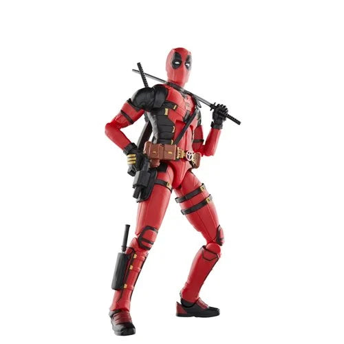 Deadpool & Wolverine Marvel Legends Deadpool 6-Inch Action Figure (ETA NOVEMBER / DECEMBER 2024)