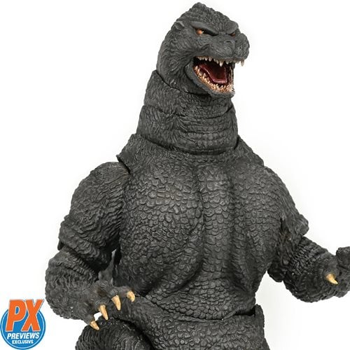 Godzilla vs. King Ghidorah 1991 Godzilla Hokkaido Exquisite Basic Action Figure - Previews Exclusive (ETA March 2025)