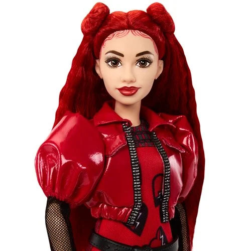 Disney Descendants: The Rise of Red Red Daughter of Queen of Hearts Doll (ETA SEPTEMBER / OCTOBER 2024)