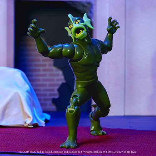 PRE-ORDER - Jada Toys Scooby-Doo! Wave 2 Sea Demon 1:12 Scale Action Figure