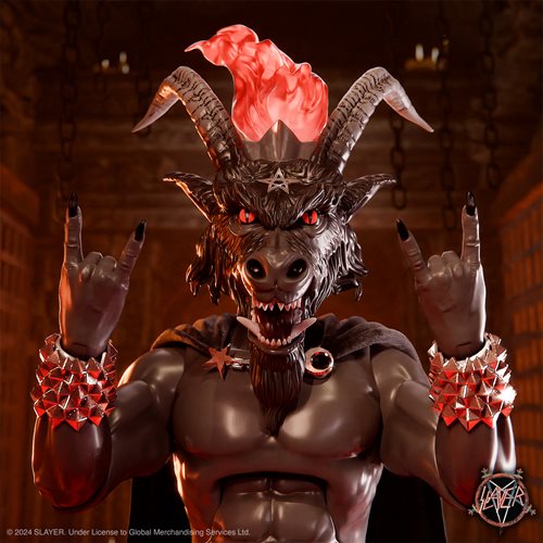 Slayer Ultimates Minotaur (Black Magic) 7-Inch Action Figure  (ETA SEPTEMBER / OCTOBER 2024)