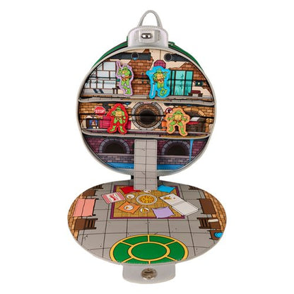 Teenage Mutant Ninja Turtles Turtle Power Mini-Backpack