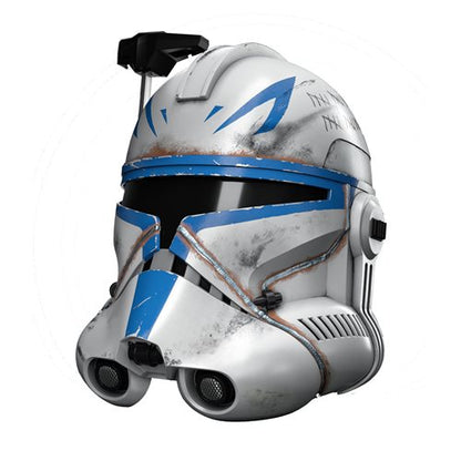 Star Wars The Black Series Captain Rex Premium Electronic Helmet Prop Replica (ETA DECEMBER 2024)