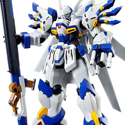 Super Robot Wars OG: Original Generations Weissritter High Grade Model Kit