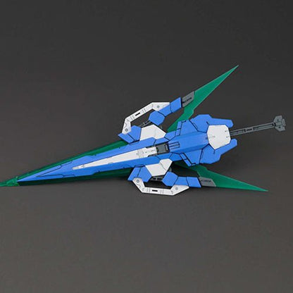 Mobile Suit Gundam 00V: Battlefield Record 00 QAN Full Saber MG 1:100 Scale Model Kit