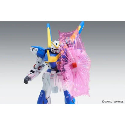 Mobile Suit Victory Gundam V2 Gundam Ver. Ka Master Grade 1:100 Scale Model Kit