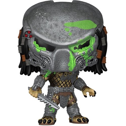 Aliens vs. Predator: Requiem Bull Predator Bloody Glow-in-the-Dark Funko Pop! Vinyl Figure #1999 (ETA MARCH / APRIL 2026)