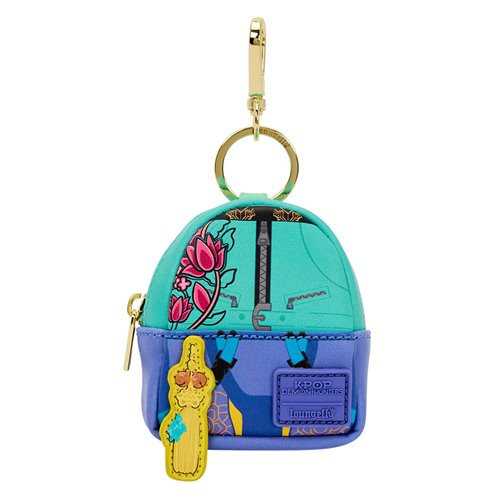 KPop Demon Hunters Mystery Box Mini-Backpacks Bag Charm