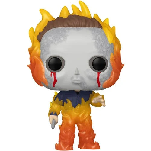 Halloween II Michael Myers Funko Pop! Vinyl Figure - PREORDER