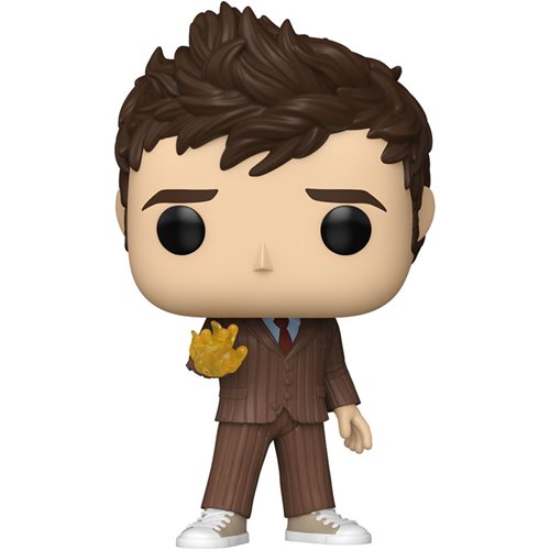 Doctor Who | Tenth Doctor Funko Pop! #1965 Specialty | Funko | PREORDER