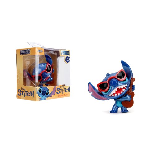 Lilo and Stitch Wave 2 MetalFigs 2 1/2-Inch Die-Cast Metal Mini-Figure