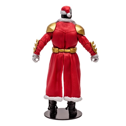 DC Multiverse McFarlane Vault Collection Wave 3 Batman Red Santa Suit 7-Inch Scale Action Figure - PREORDER