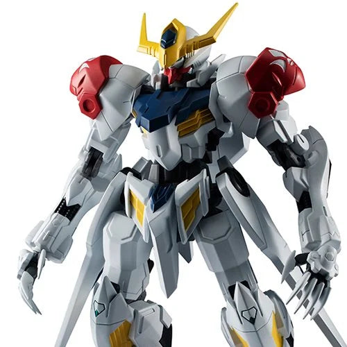 Mobile Suit Gundam Iron-Blooded Orphans ASW-G-08 Gundam Barbatos Lupus Gundam Universe Action Figure