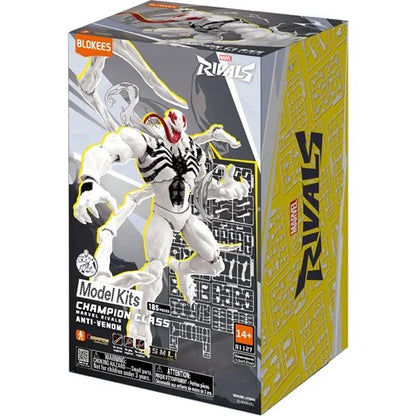 Marvel Rivals Anti-Venom Champion Class Blokess Model Kit - PREORDER