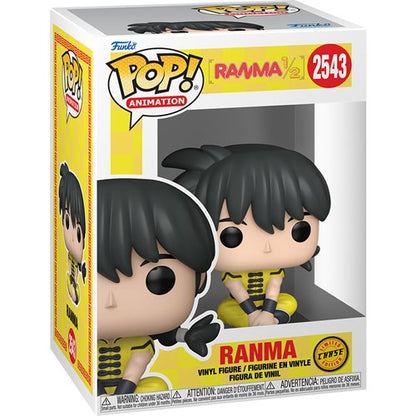 Ranma 1/2 | Ranma Funko Pop! Vinyl Figure #2543 | Funko | PREORDER