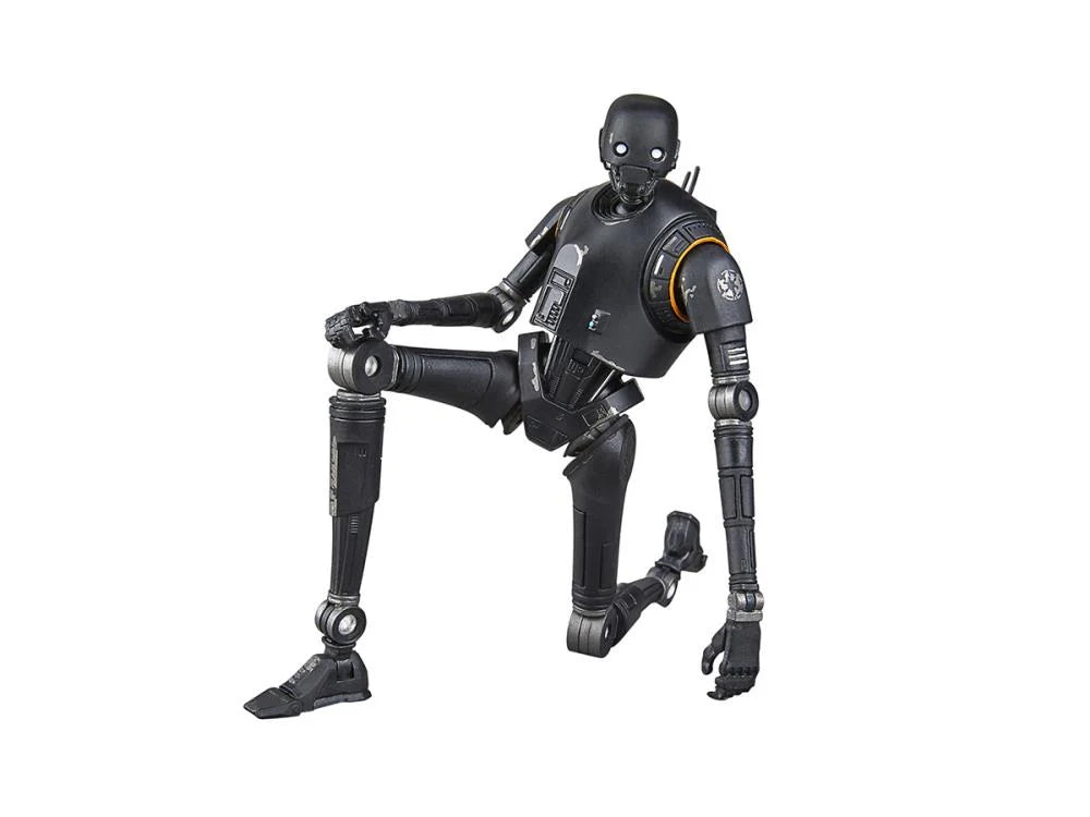 Star Wars: The Black Series 6" K-2SO (Andor) Action Figure
