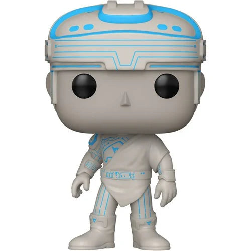 Tron (1982) Kevin Flynn Funko Pop! Vinyl Figure #1854