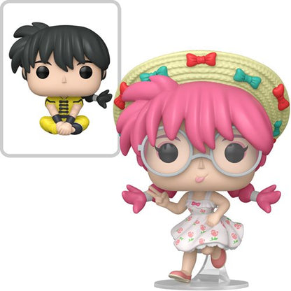 Ranma 1/2 | Ranma Funko Pop! Vinyl Figure #2543 | Funko | PREORDER