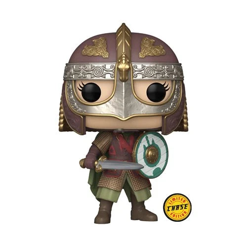 The Lord of the Rings Eowyn (Battle) Funko Pop! Vinyl Figure #1743 (ETA JANUARY / FEBRUARY 2025)