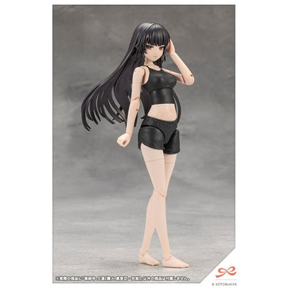 Sousai Shojo Teien Kuon Yakushiji Maria Kagaribi Costume Version 1:10 Scale Model Kit