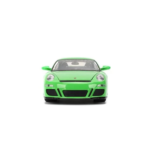 Fast and Furious Fast X 2007 Porsche 911 GT3 1:24 Scale Die-Cast Metal Vehicle (ETA JANUARY 2025)