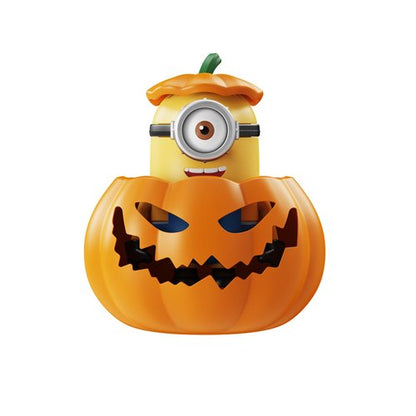 Minions Mokoo 03 Belloween Blind Box Mini Model Kit Case of 6