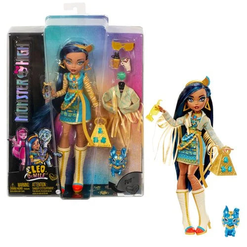 Monster High Cleo de Nile Doll