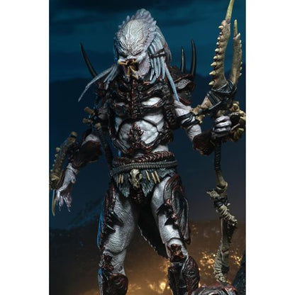 Predator | Ultimate Alpha Predator NECA 8-Inch 100th Action Figure | PREORDER