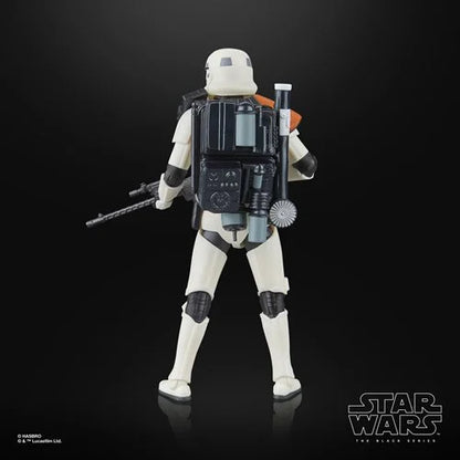 Star Wars The Black Series Sandtrooper 6-Inch Action Figure