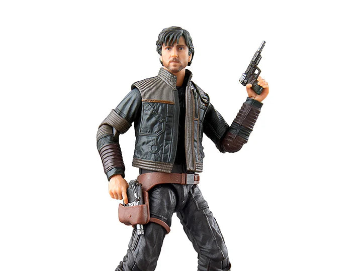 Star Wars: The Black Series 6" Cassian Andor (Andor) Action Figure