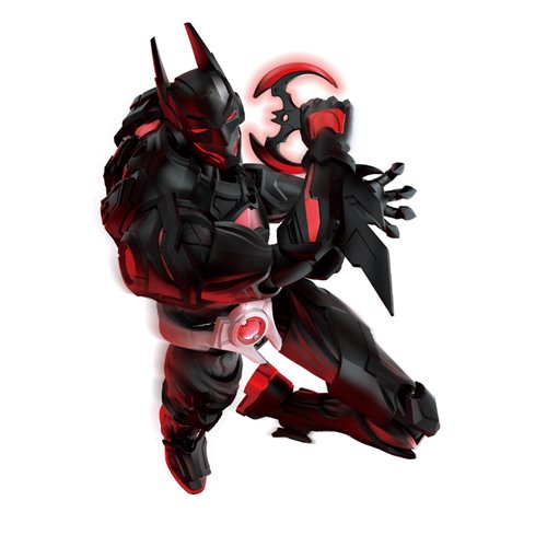 DC Batman Beyond Champion Class CC02 Model Kit - PREORDER