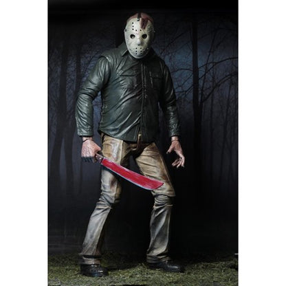 Friday the 13th Part 4 | Jason Voorhees NECA 1:4 Scale 18-Inch Action Figure | PREORDER