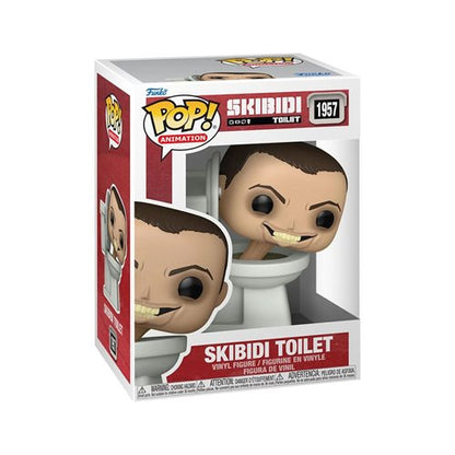 Skibidi Toilet Funko Pop! Vinyl Figure