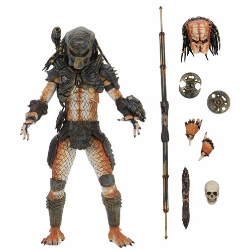 Predator 2 | Ultimate Stalker NECA 7-Inch Scale Action Figure | PREORDER