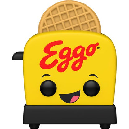 Eggo with Toaster Funko Pop! Vinyl Figure #254