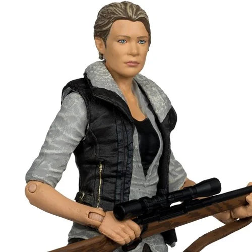 The Walking Dead Wave 2 Andrea 5-Inch Action Figure