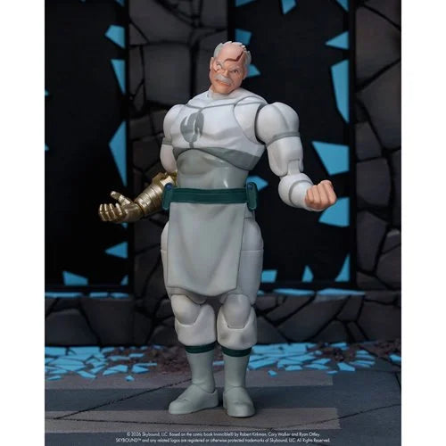 Invincible Wave 1 Conquest 6-Inch Scale Action Figure - PREORDER