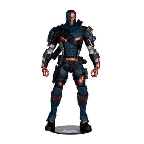 DC Multiverse | Wave 31 Deathstroke (Arkham Origins) 7-Inch Action Figure | McFarlane Toys | PREORDER